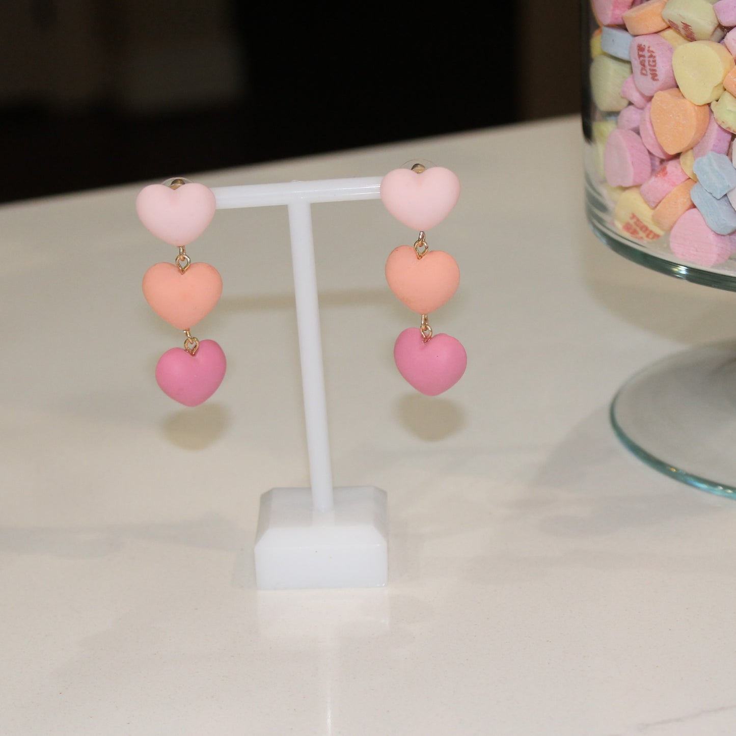 Sweetheart Earrings