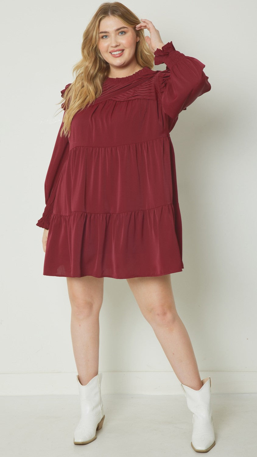 Wine Not Holiday Dress