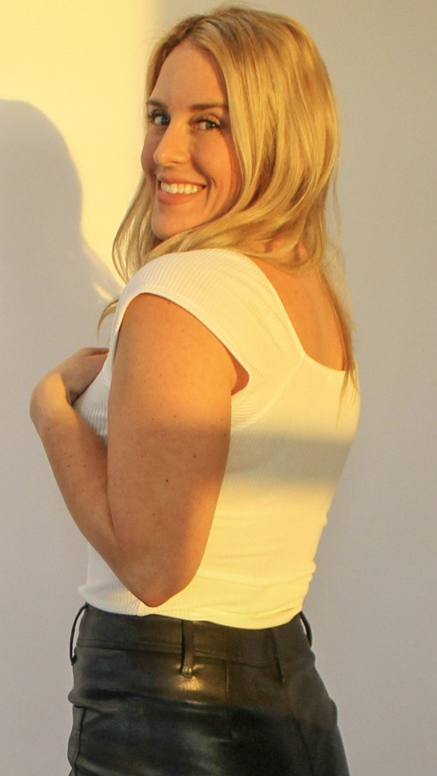 Sweetheart Top