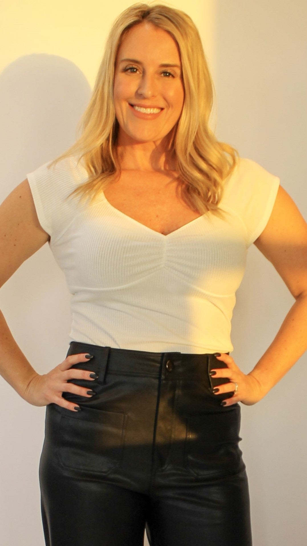 Sweetheart Top