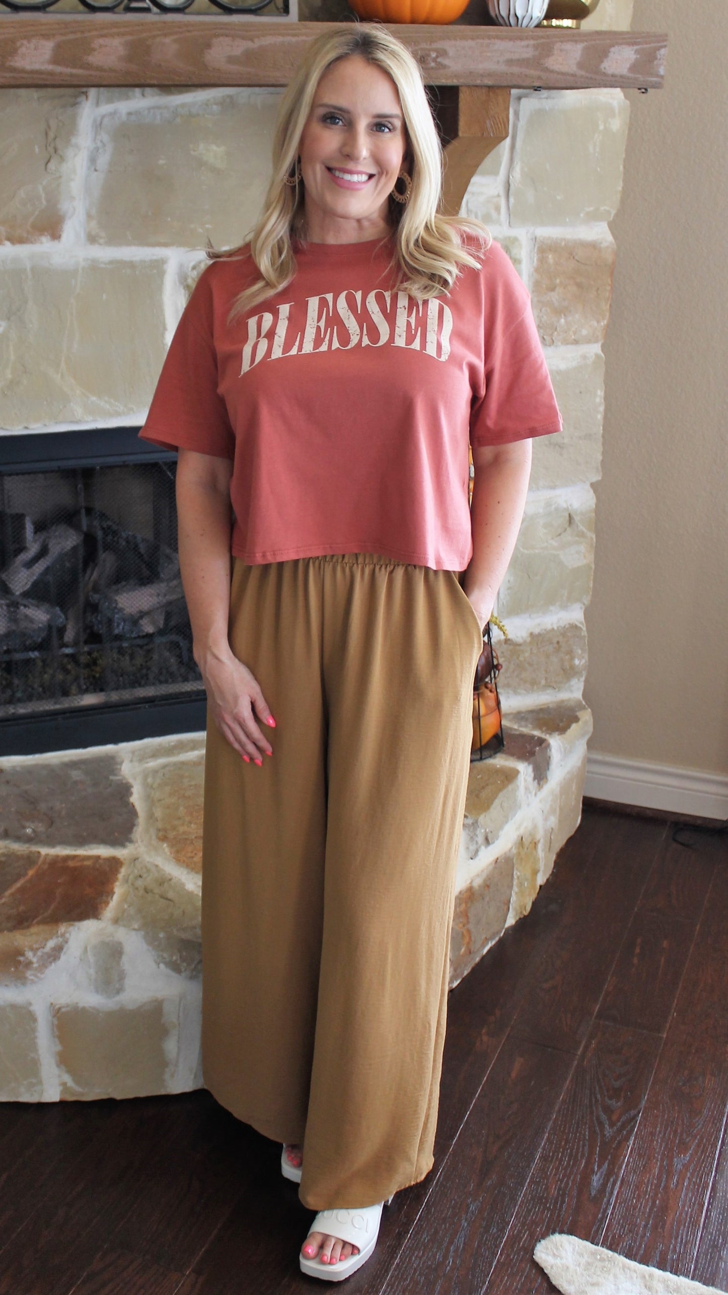 Palazzo Pants