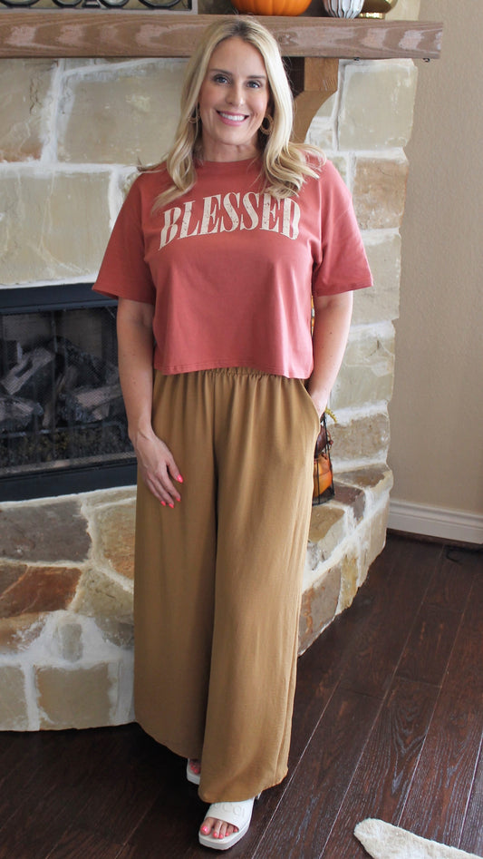 Palazzo Pants