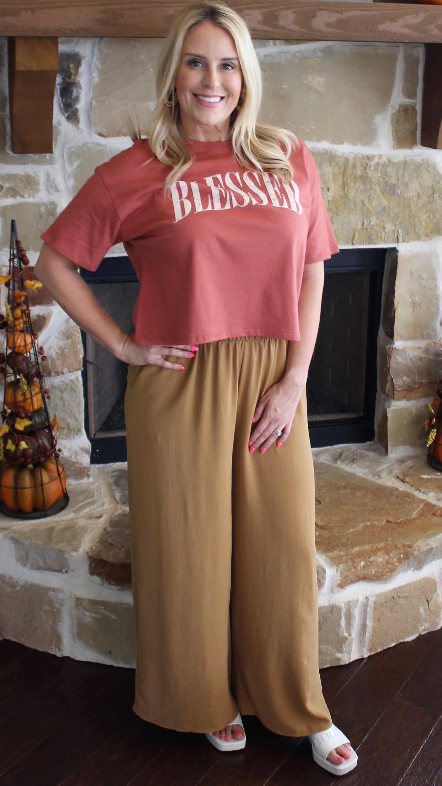 Palazzo Pants