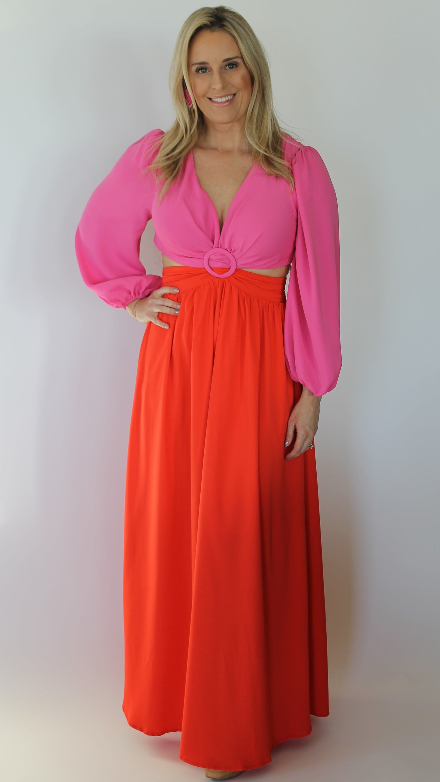 Lover Maxi Dress