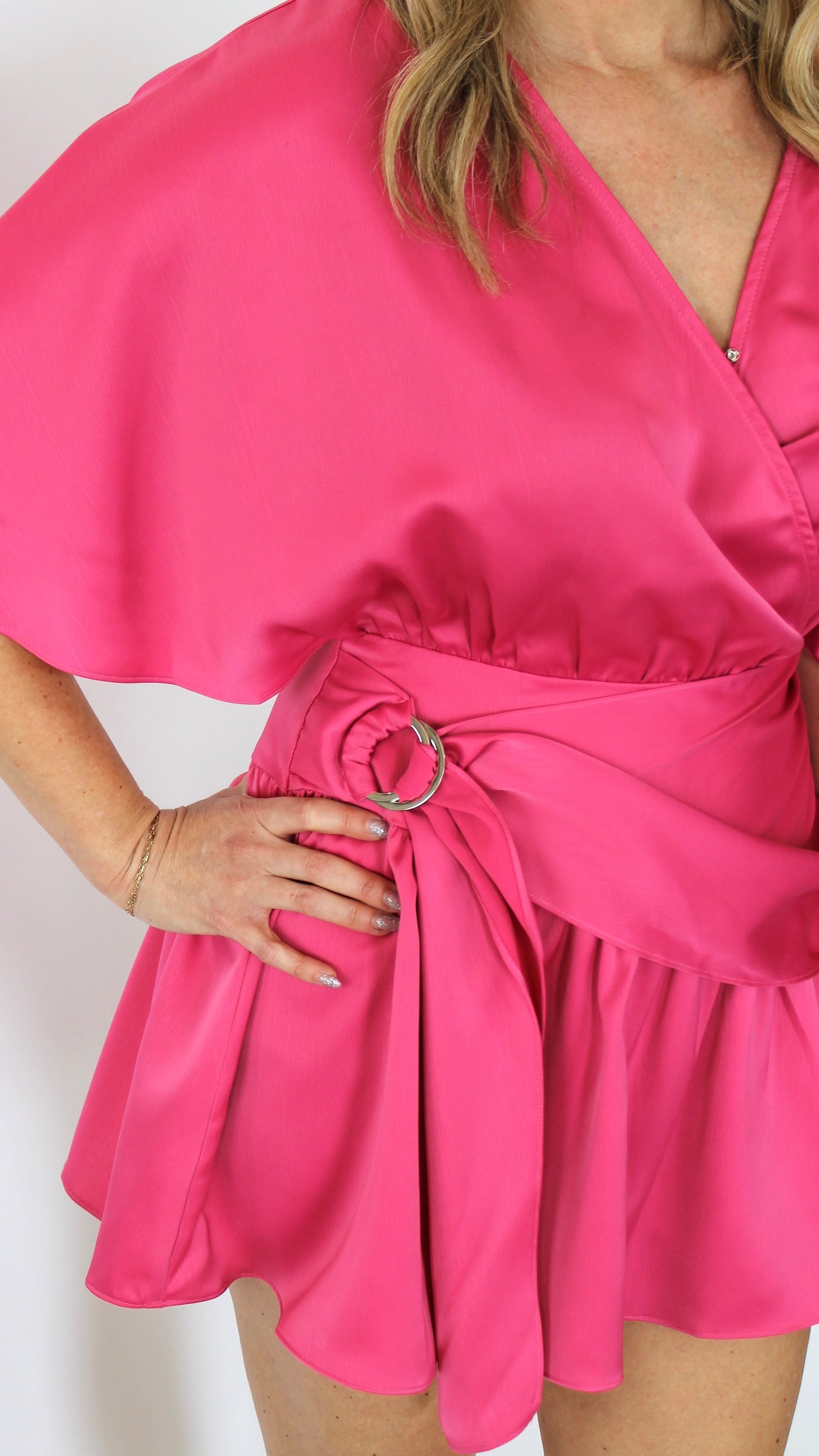 Salsa Dancing Dress