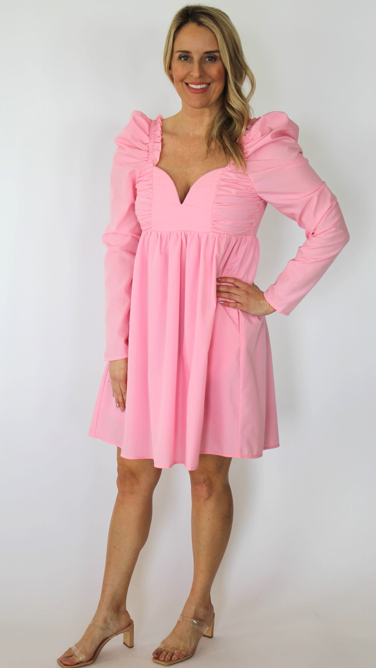 Sweetheart Dress