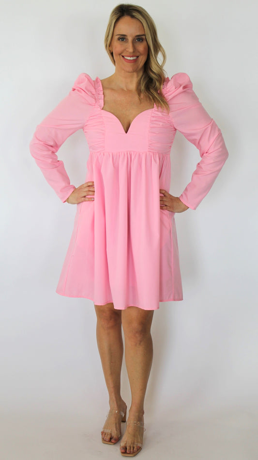 Sweetheart Dress