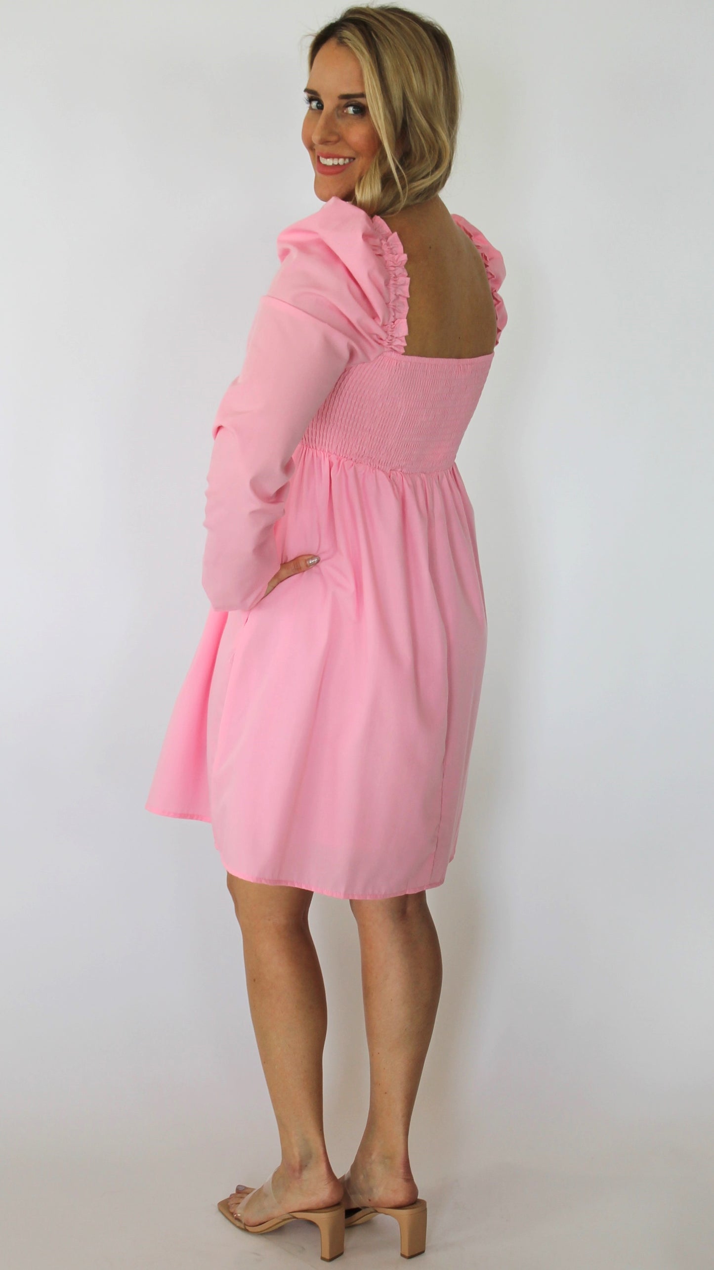Sweetheart Dress