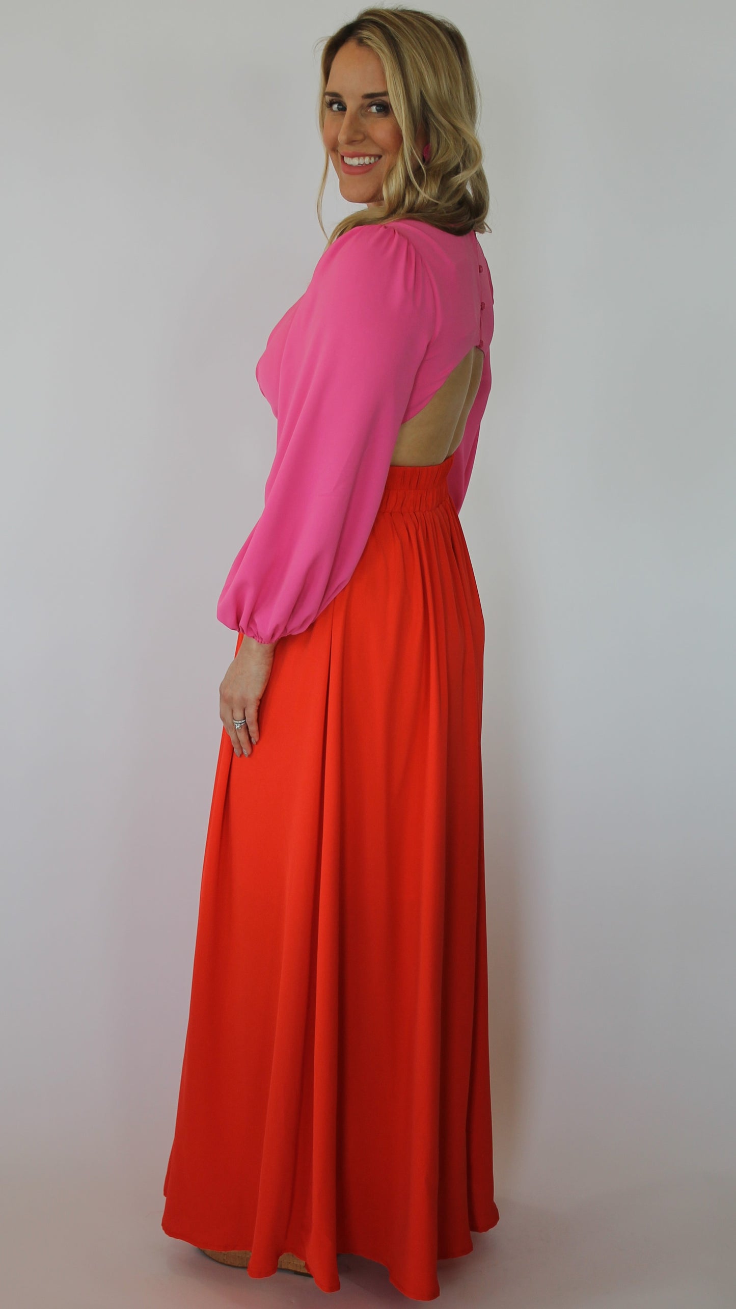 Lover Maxi Dress