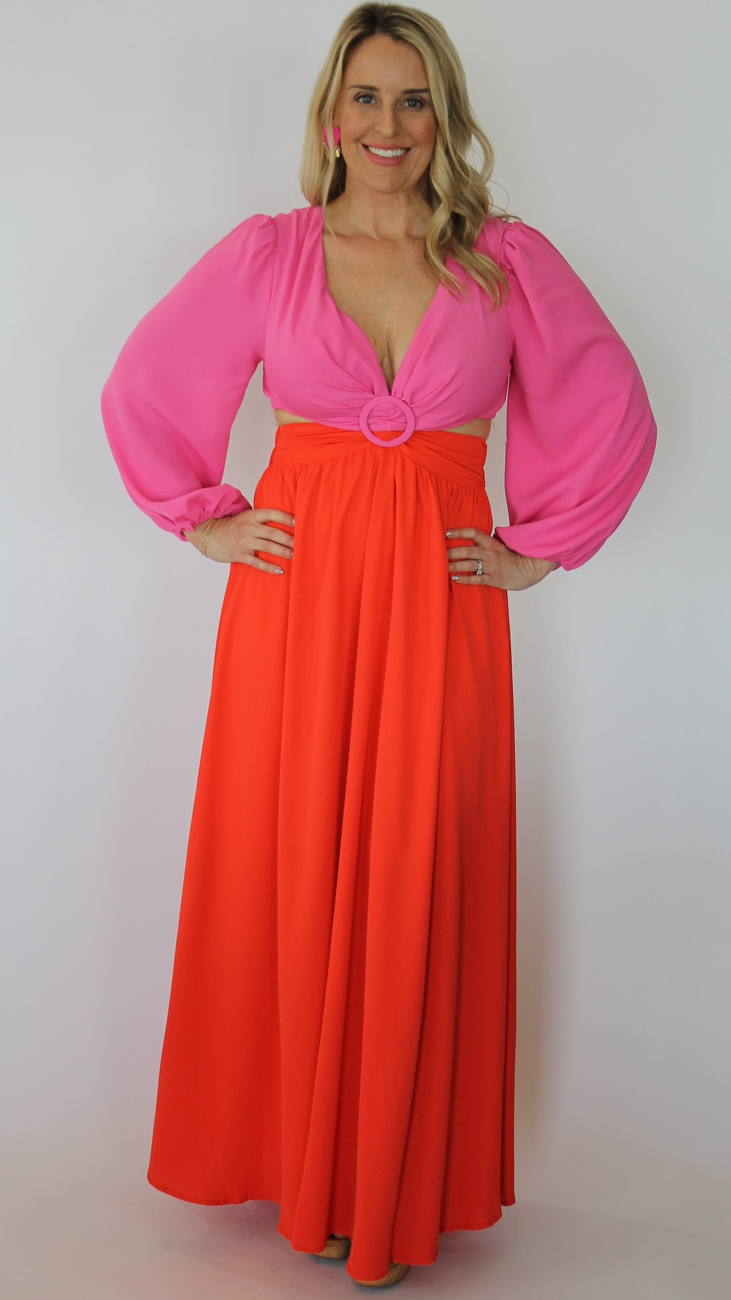 Lover Maxi Dress