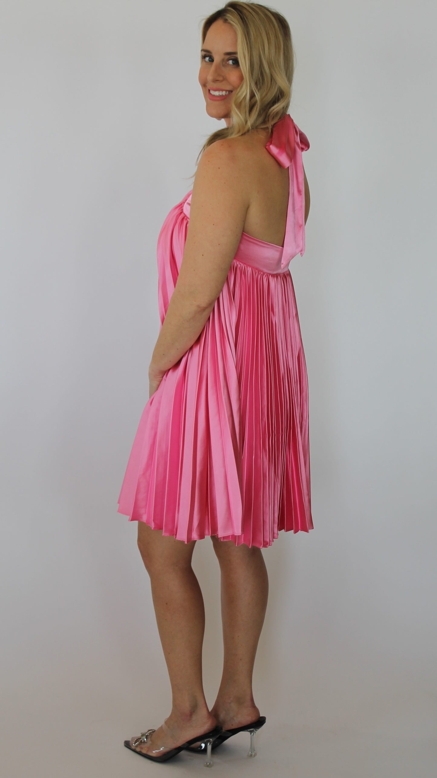 Fan the Flame Dress