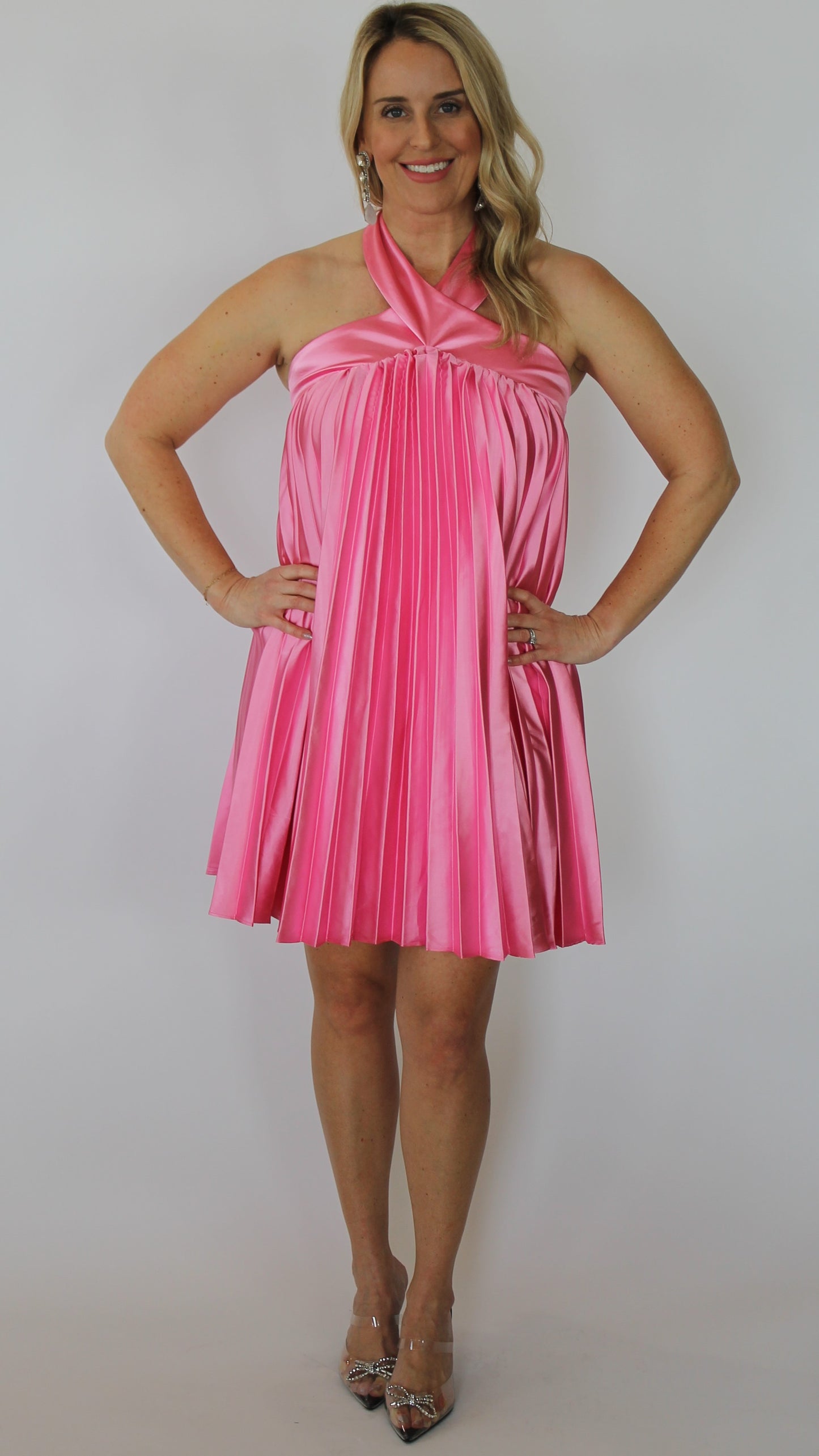 Fan the Flame Dress