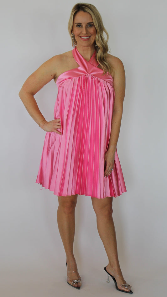Fan the Flame Dress