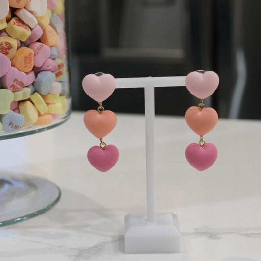 Sweetheart Earrings