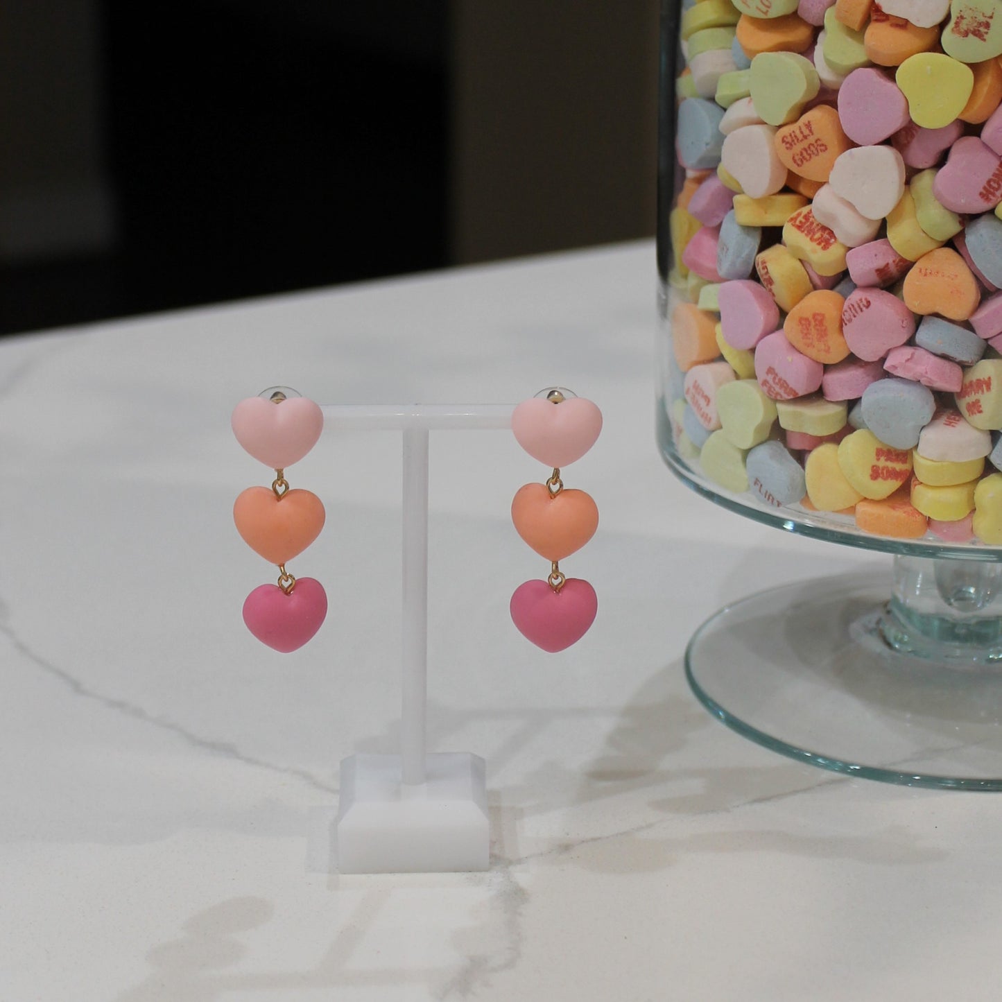 Sweetheart Earrings