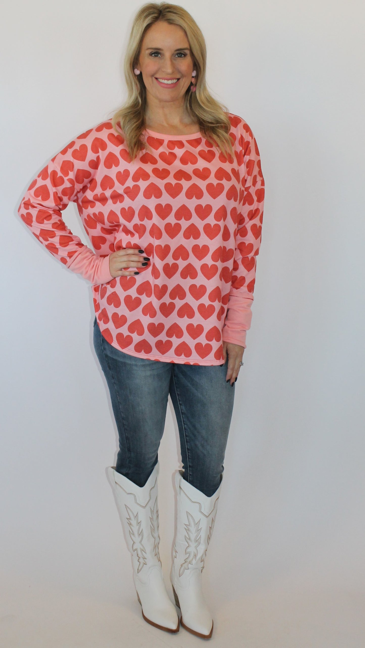 All the Hearts Top