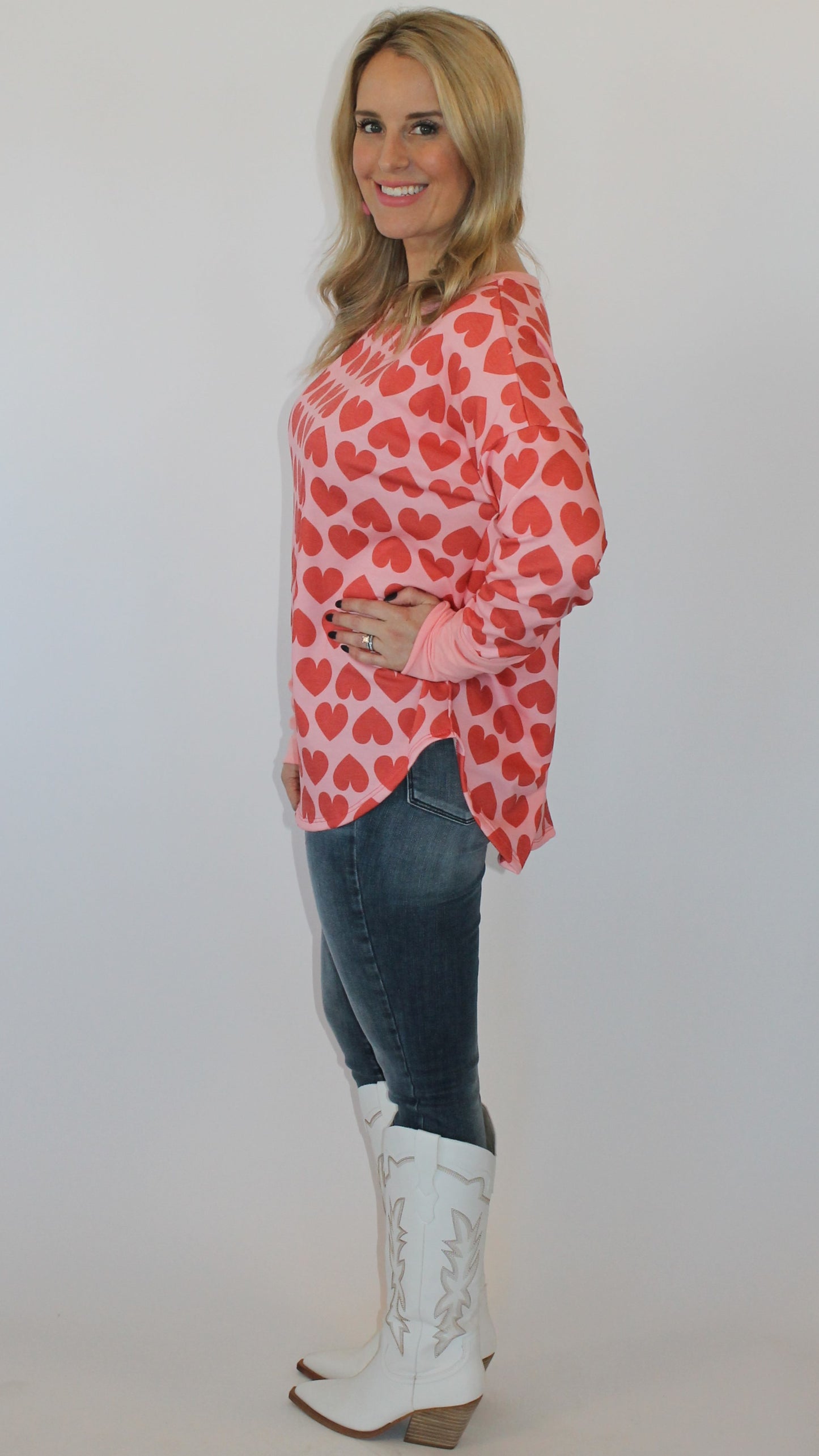 All the Hearts Top