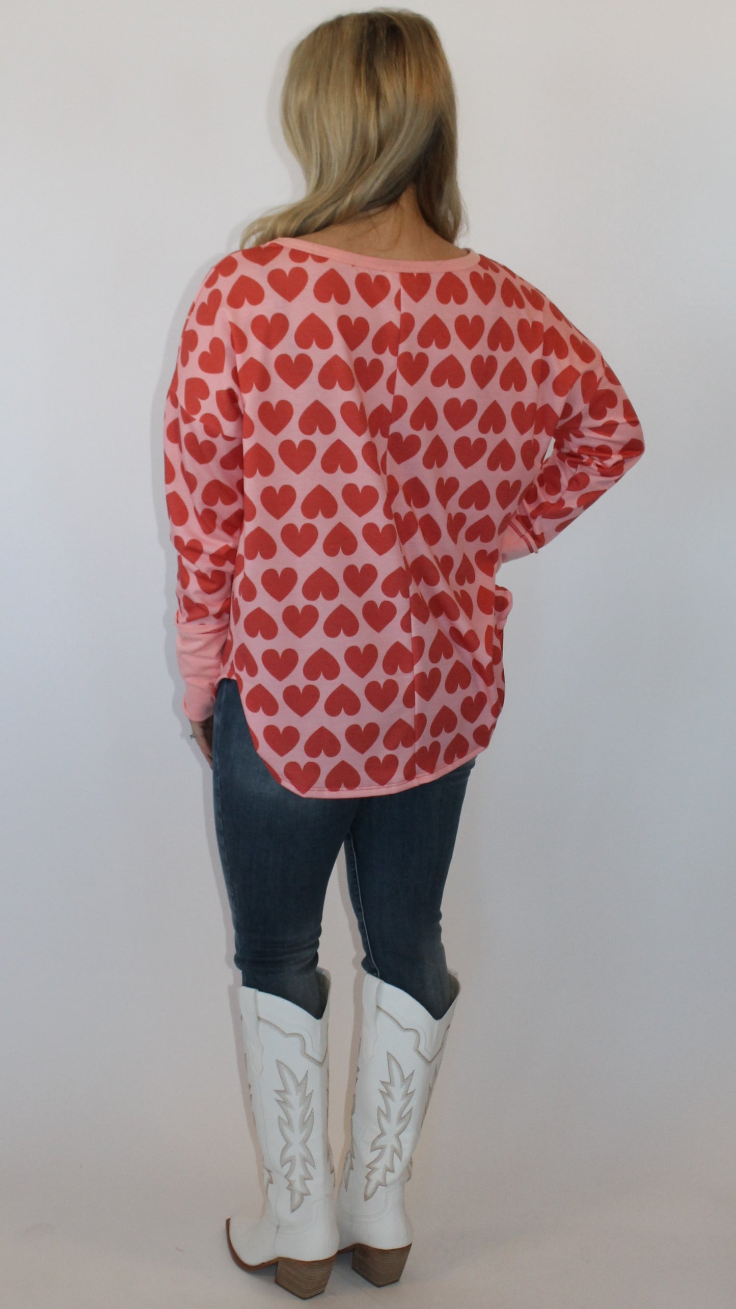 All the Hearts Top