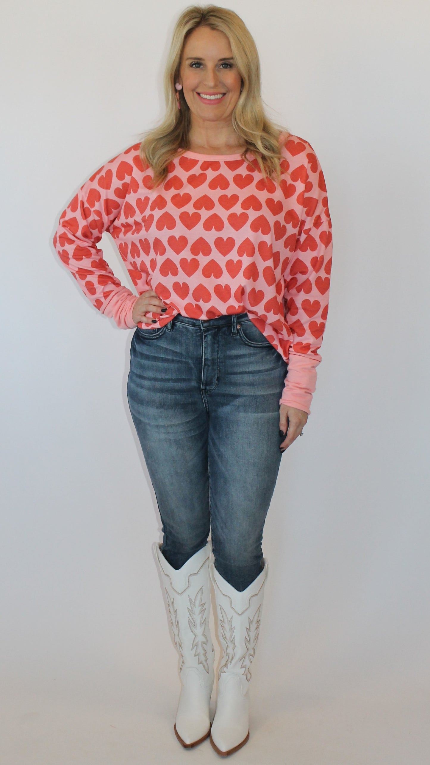 All the Hearts Top