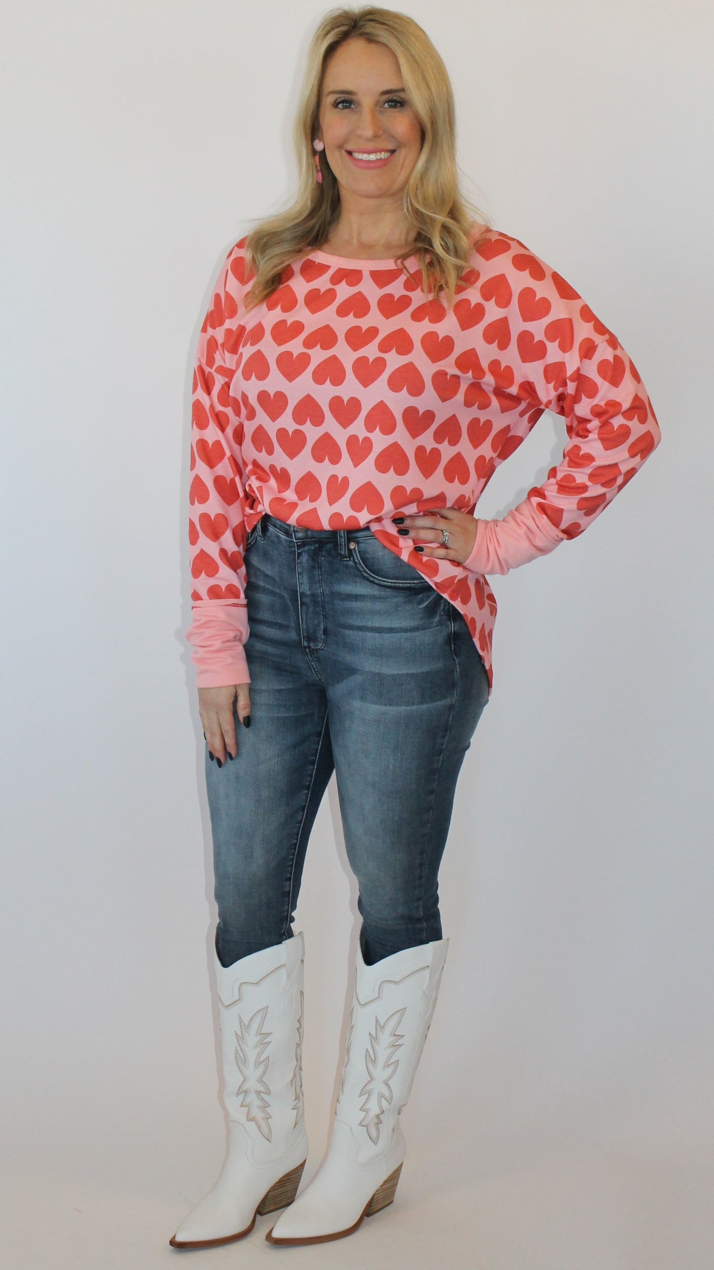 All the Hearts Top