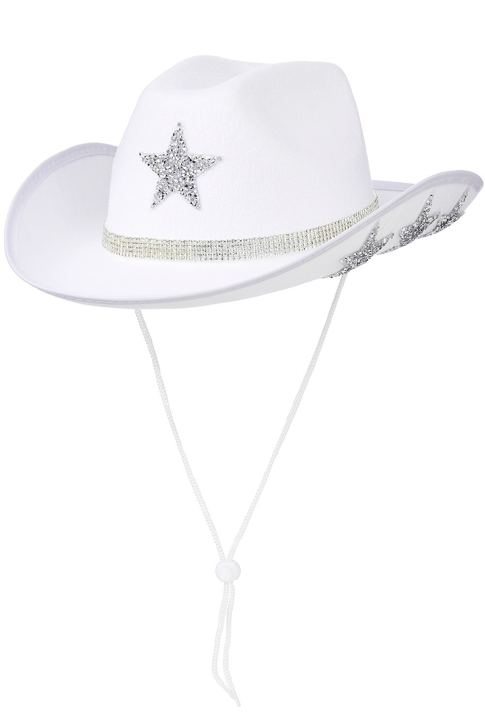 Rhinestone Cowgirl Hat